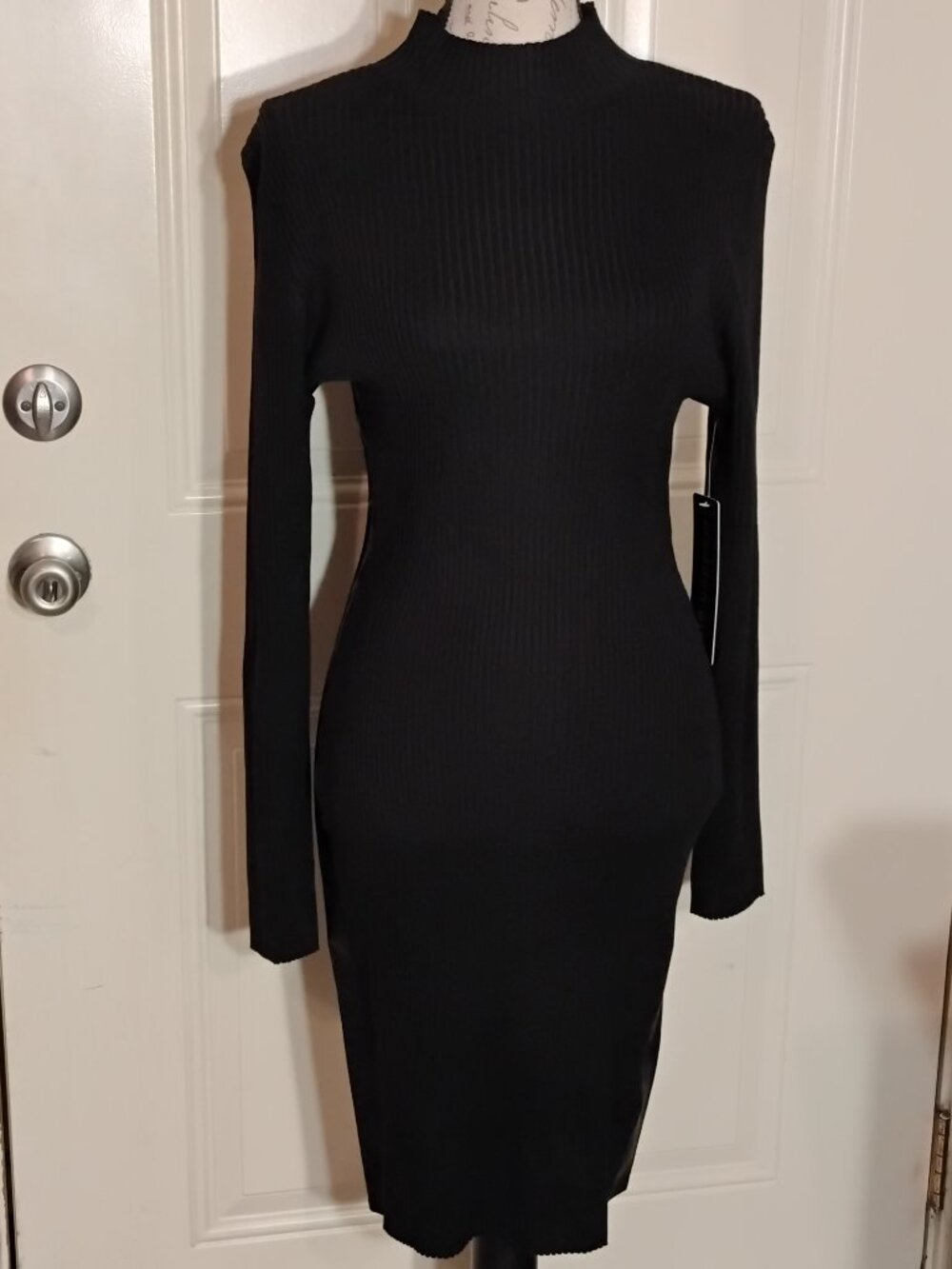 Madden Girl Casual Dress Women Size 2X Color Black NWT